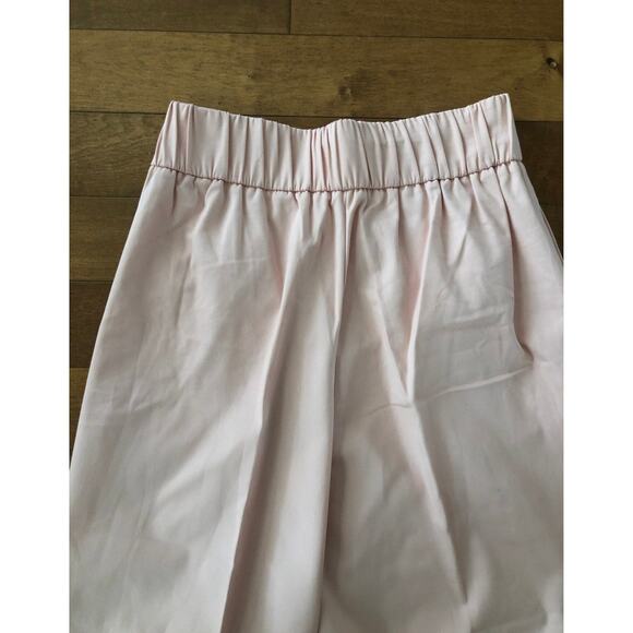 ZARA Trafaluc collection wide legged pink pants size XS - Picture 9 of 11